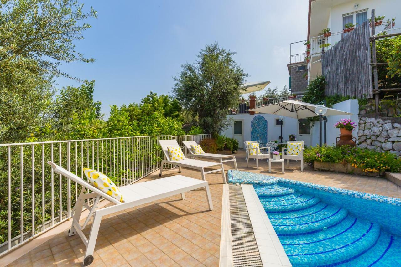 Villa Sorrento Flats Esterno foto