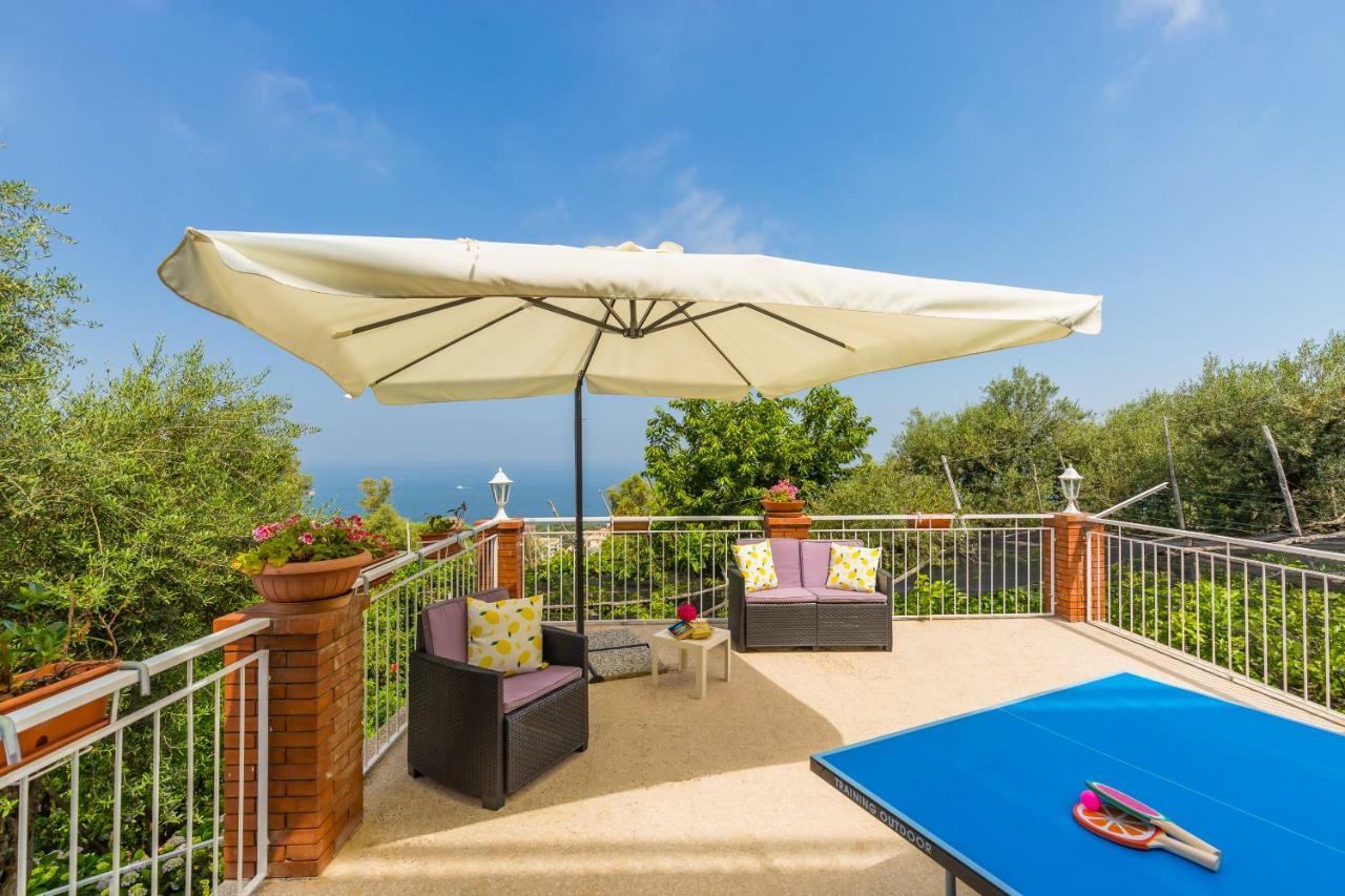 Villa Sorrento Flats Esterno foto