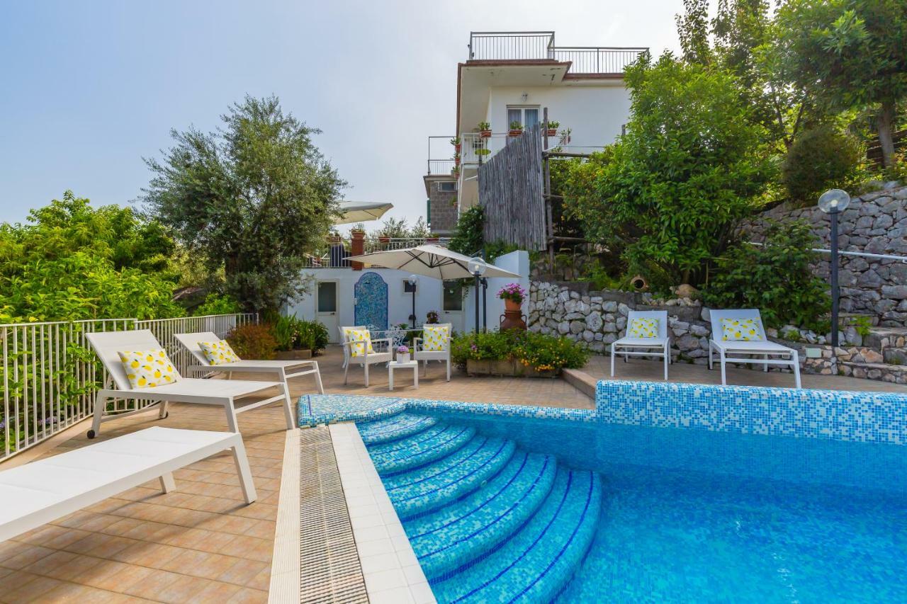 Villa Sorrento Flats Esterno foto