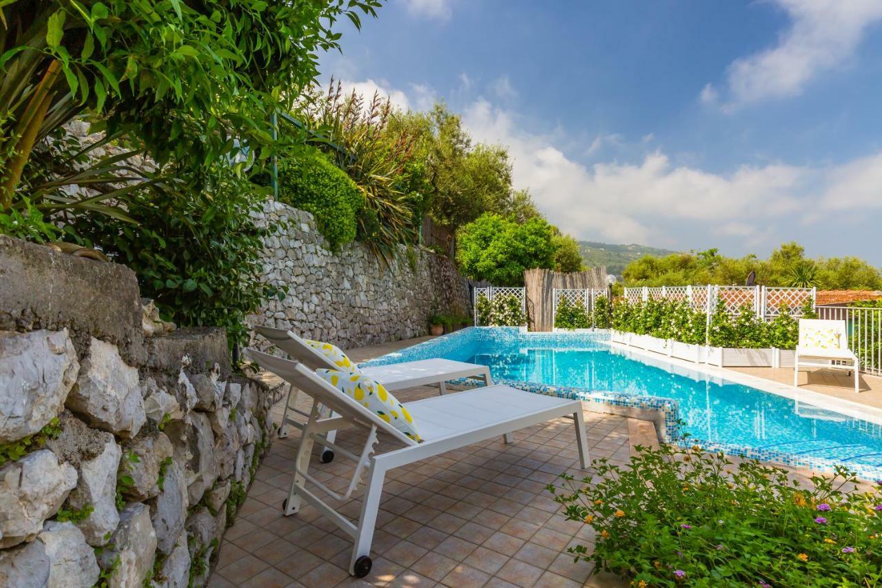 Villa Sorrento Flats Esterno foto